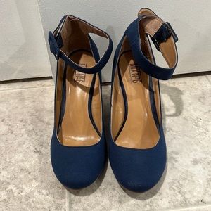 Mix No. 6 wedge heel